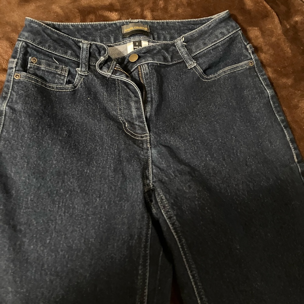 Apparel collection jeans